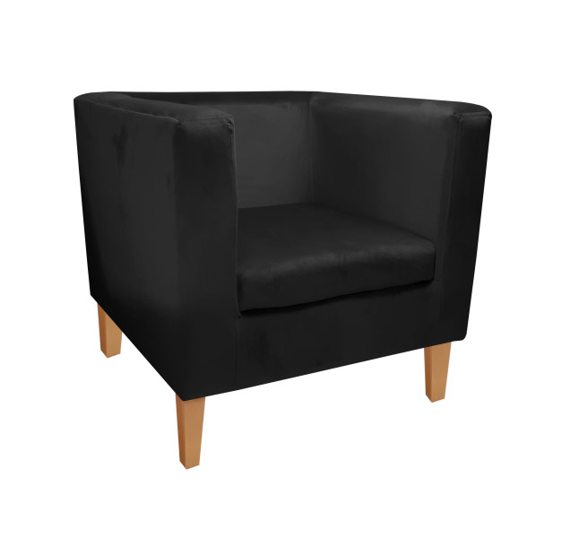 Fotel Monaco nogi buk MG19 131723