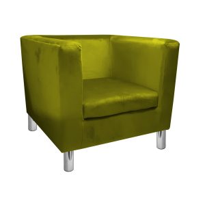 Fotel Monaco nogi chrom BL75 133574 Fotel Monaco nogi chrom BL75 133574