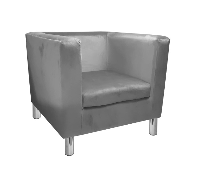 Fotel Monaco nogi chrom MG17 131777