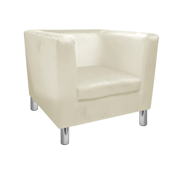 Fotel Monaco nogi chrom MG50 131684