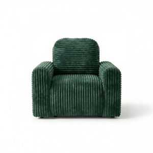 Fotel Nesso zielony sztruks 927463 Fotel Nesso zielony sztruks 927463