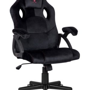 Fotel obrotowy do biurka CARRERA M ALCANTARA BLACK STAR 790607 Fotel obrotowy do biurka CARRERA M ALCANTARA BLACK STAR 790607
