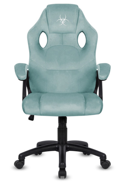 Fotel obrotowy do biurka CARRERA M ALCANTARA BLUE DUST 790652