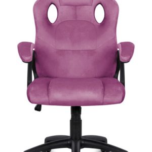 Fotel obrotowy do biurka CARRERA M ALCANTARA PURPLE 790612