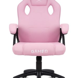 Fotel obrotowy do biurka CARRERA M DREAM PINK FABRIC 790608