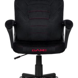 Fotel obrotowy do biurka MARIO ALCANTARA BLACK 790602