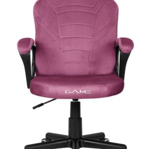 Fotel obrotowy do biurka MARIO ALCANTARA PURPLE 790588