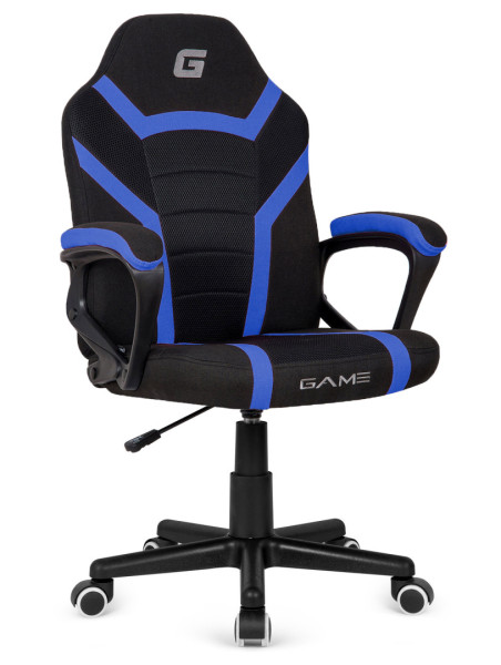Fotel obrotowy do biurka MARIO BLUE 790590