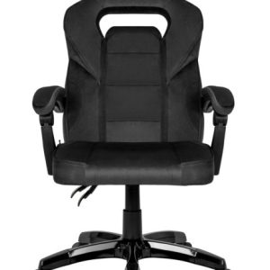 Fotel obrotowy do biurka TITAN BLACK ALCANTARA BASIC 790628 Fotel obrotowy do biurka TITAN BLACK ALCANTARA BASIC 790628