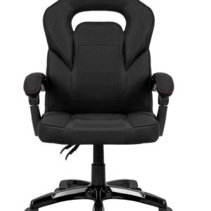 Fotel obrotowy do biurka TITAN BLACK FABRIC BASIC 790636 Fotel obrotowy do biurka TITAN BLACK FABRIC BASIC 790636