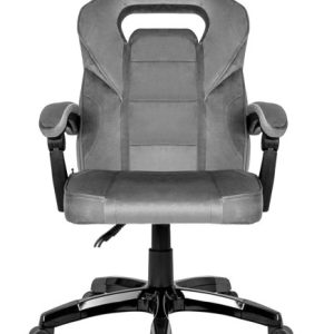 Fotel obrotowy do biurka TITAN GREY ALCANTARA BASIC 790654 Fotel obrotowy do biurka TITAN GREY ALCANTARA BASIC 790654