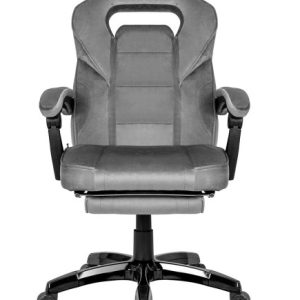 Fotel obrotowy do biurka TITAN GREY ALCANTARA PRO 790639 Fotel obrotowy do biurka TITAN GREY ALCANTARA PRO 790639