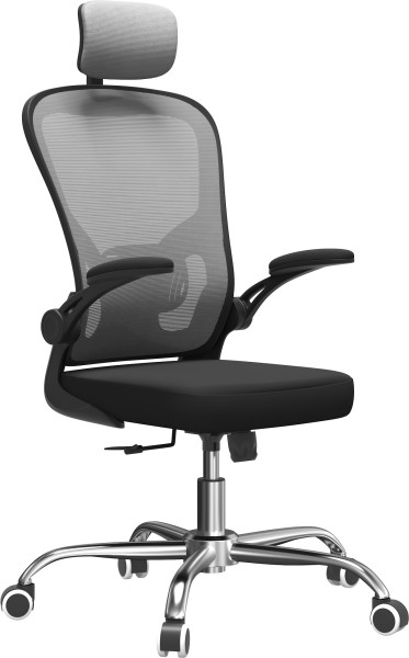 Fotel obrotowy Dory szary 78582
