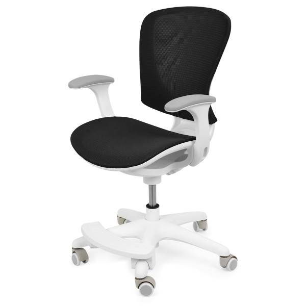 Fotel obrotowy dziecięcy Spacetronik XD SPC-XD02B 163983
