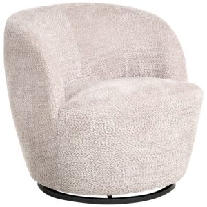 Fotel obrotowy KUOLPA Beżowy 752768 Fotel obrotowy KUOLPA Beżowy 752768