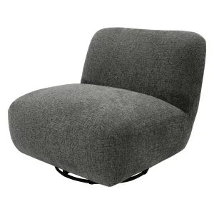 Fotel Obrotowy LOCO 360 Antracyt Nowoczesny Salon Wypoczynkowy Wygodny Loft 1069327 Fotel Obrotowy LOCO 360 Antracyt Nowoczesny Salon Wypoczynkowy Wygodny Loft 1069327