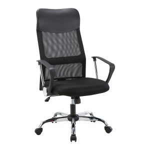 Fotel obrotowy Najc czarny 707100 Fotel obrotowy Najc czarny 707100