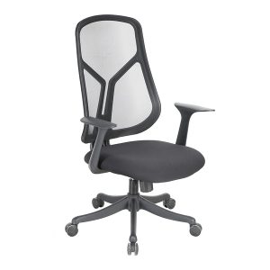 Fotel obrotowy Odo czarny 656205 Fotel obrotowy Odo czarny 656205