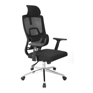 Fotel obrotowy Orin czarny 656203 Fotel obrotowy Orin czarny 656203
