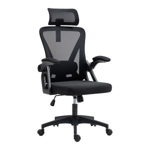 Fotel obrotowy Renova czarny 705408 Fotel obrotowy Renova czarny 705408