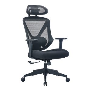 Fotel obrotowy Select czarny 707105 Fotel obrotowy Select czarny 707105