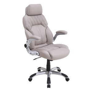 Fotel obrotowy Seven jasnoszary 728778 Fotel obrotowy Seven jasnoszary 728778