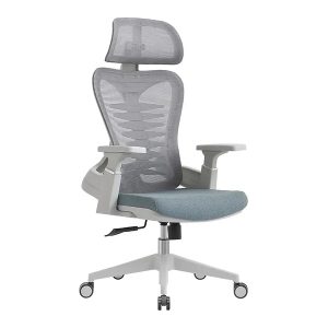 Fotel obrotowy Torino szary 676200