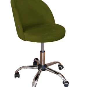 Fotel obrotowy TRIX BL75 zielo 119909