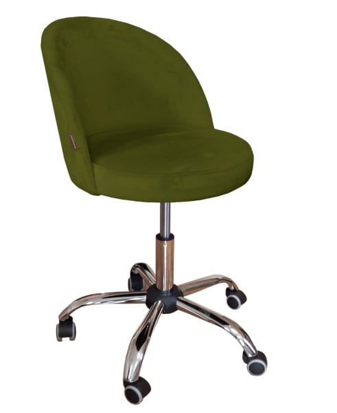 Fotel obrotowy TRIX BL75 zielo 119909