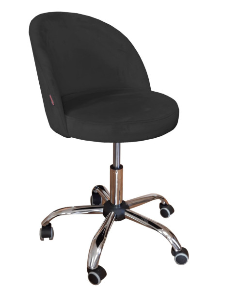 Fotel obrotowy TRIX MG19 czarn 119930
