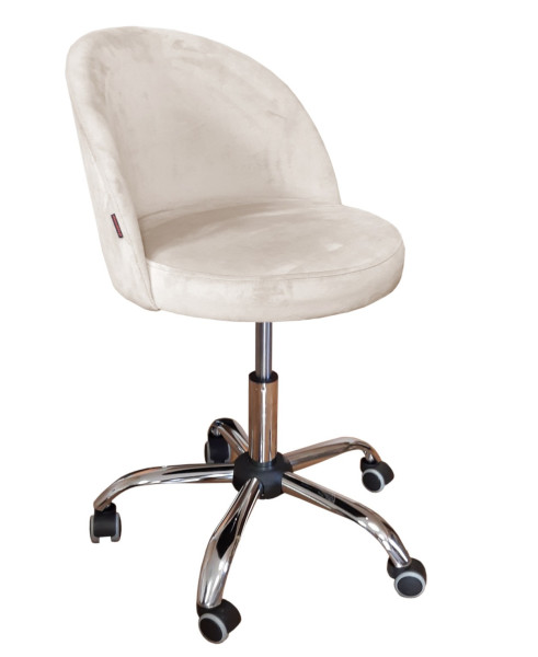 Fotel obrotowy TRIX MG50 kremo 119917