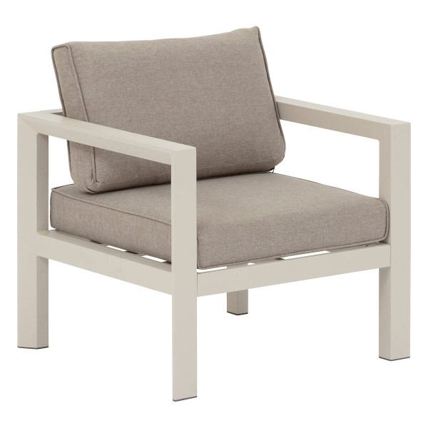 Fotel ogrodowy aluminiowy EVASION 217301