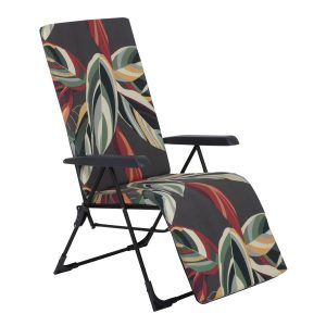Fotel ogrodowy Barletta Plus Black Edition G053-06IB PATIO 682917 Fotel ogrodowy Barletta Plus Black Edition G053-06IB PATIO 682917
