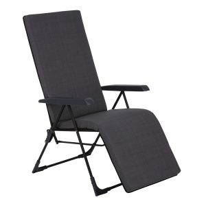 Fotel ogrodowy Barletta Plus Black Edition H024-07PB PATIO 682914 Fotel ogrodowy Barletta Plus Black Edition H024-07PB PATIO 682914
