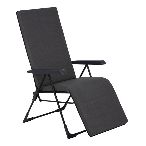 Fotel ogrodowy Barletta Plus Black Edition H024-07PB PATIO 682914
