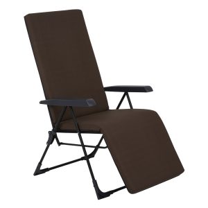 Fotel ogrodowy Barletta Plus Black Edition H047-04PB PATIO 682916 Fotel ogrodowy Barletta Plus Black Edition H047-04PB PATIO 682916