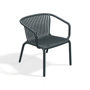 Fotel ogrodowy Brene Carbon FERNE 656488 Fotel ogrodowy Brene Carbon FERNE 656488