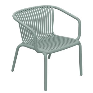 Fotel ogrodowy Brene Verde FERNE 656455 Fotel ogrodowy Brene Verde FERNE 656455