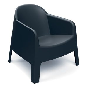 Fotel ogrodowy Milane Carbon FERNE 656440 Fotel ogrodowy Milane Carbon FERNE 656440