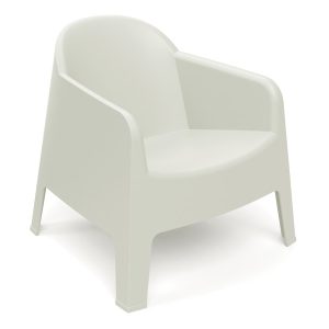 Fotel ogrodowy Milane Senza FERNE 656436 Fotel ogrodowy Milane Senza FERNE 656436