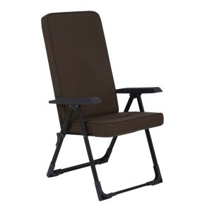 Fotel ogrodowy Modena Kwadrat Black Edition H047-04PB PATIO 659819 Fotel ogrodowy Modena Kwadrat Black Edition H047-04PB PATIO 659819
