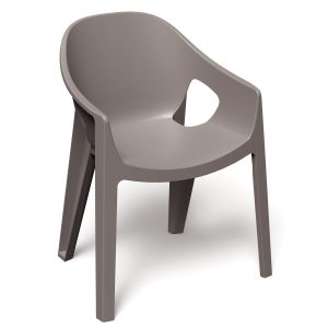 Fotel ogrodowy Premo Earthy Toupe FERNE 656411