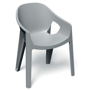 Fotel ogrodowy Premo Light Gray FERNE 656505