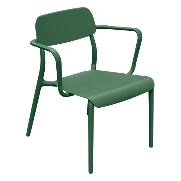 Fotel ogrodowy Rimo Pine Green FERNE 656474