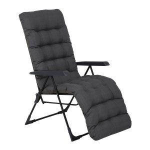 Fotel ogrodowy Setenil Plus Black Edition H024-07PB PATIO 682912