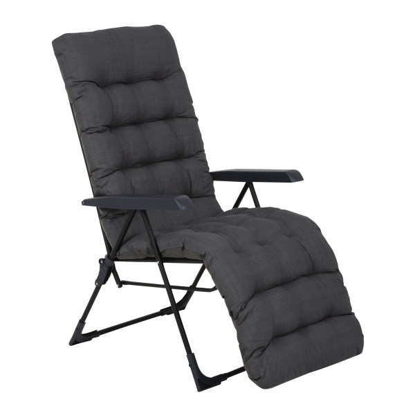Fotel ogrodowy Setenil Plus Black Edition H024-07PB PATIO 682912