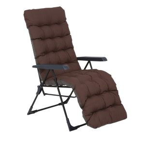 Fotel ogrodowy Setenil Plus Black Edition H047-04PB PATIO 682915