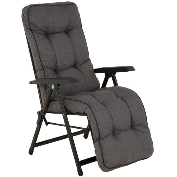 Fotel ogrodowy z podnóżkiem Lena Plus H024-07PB PATIO 180688