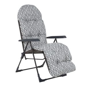 Fotel ogrodowy z podnóżkiem Samar Plus H039-06PB PATIO 1066750 Fotel ogrodowy z podnóżkiem Samar Plus H039-06PB PATIO 1066750