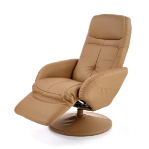 Fotel OPTIMA beżowy rozkładany 994650 Fotel OPTIMA beżowy rozkładany 994650